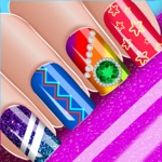 Nail Art Fun Fashionista
