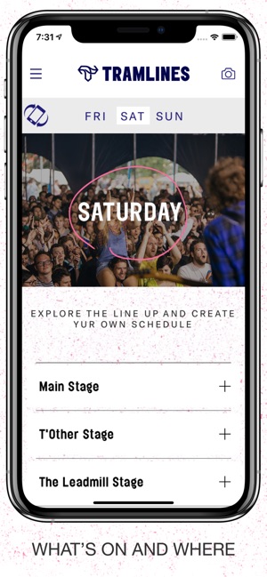 Tramlines Festival(圖2)-速報App