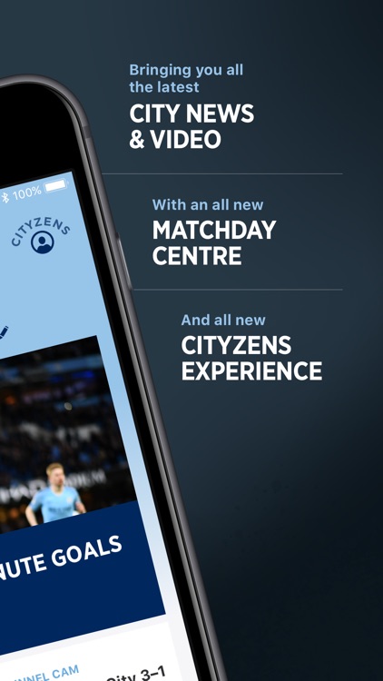 Manchester City Official App