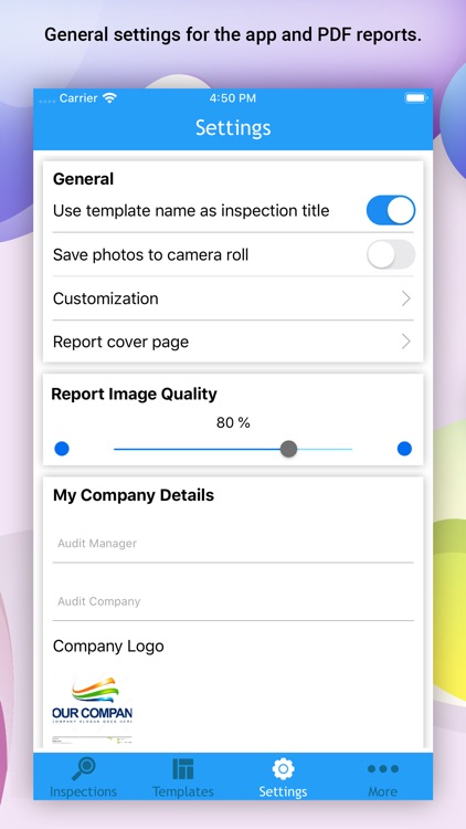 OnSite Checklist - Auditing screenshot-9