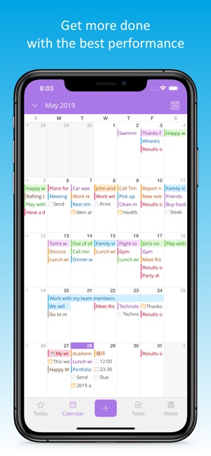 Time Planner - Daily Organizer(圖2)-速報App