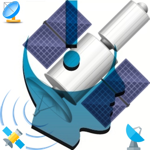 SatelliteBelt iOS App