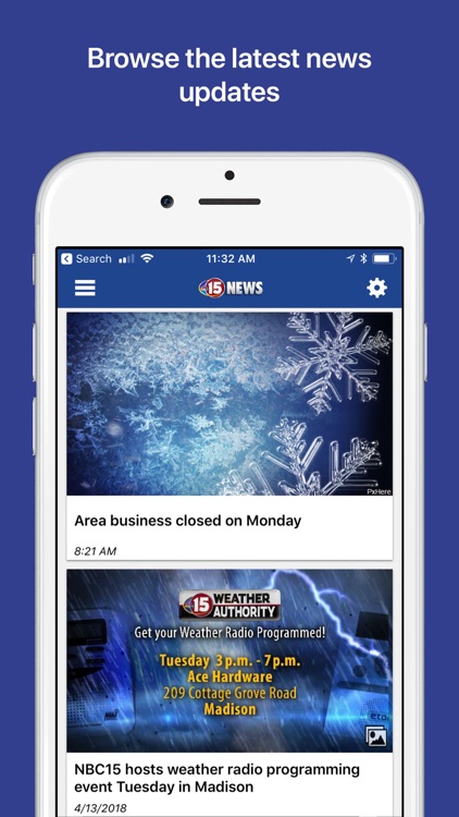 WMTV News