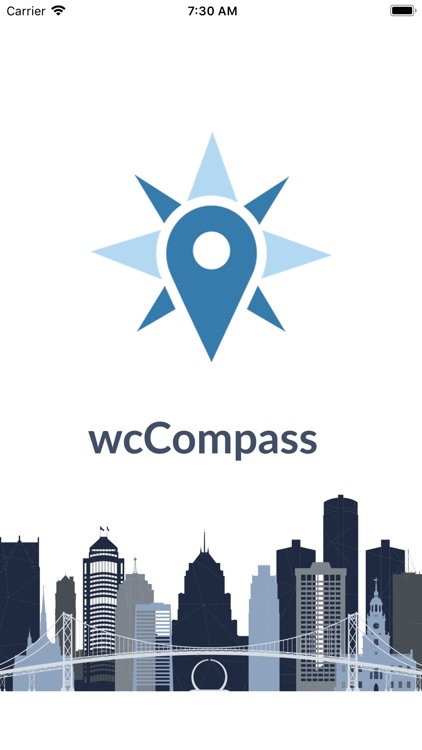 Wayne County Compass