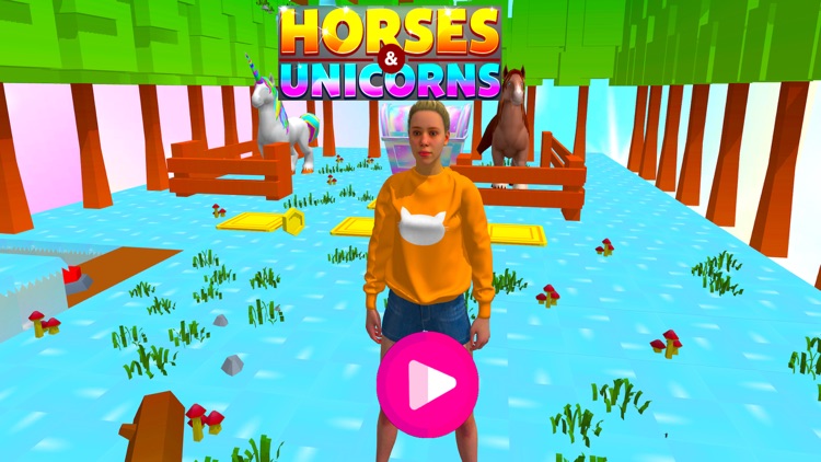 Horses and Unicorns screenshot-3
