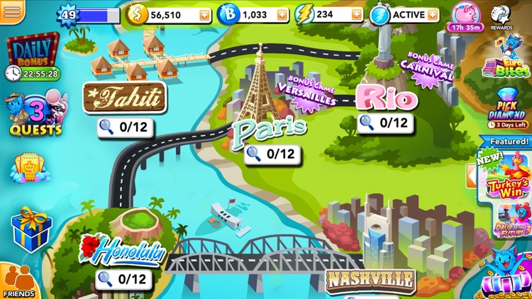 Bingo Blitz™ - Bingo Games screenshot-3