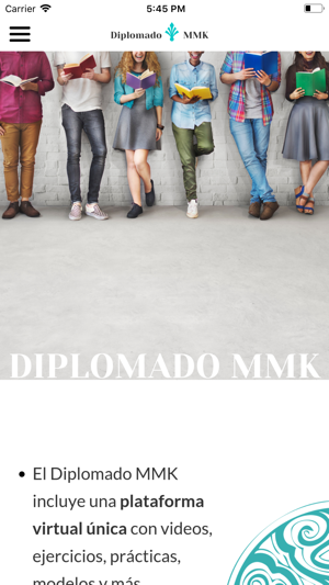 Diplomado MMK(圖1)-速報App