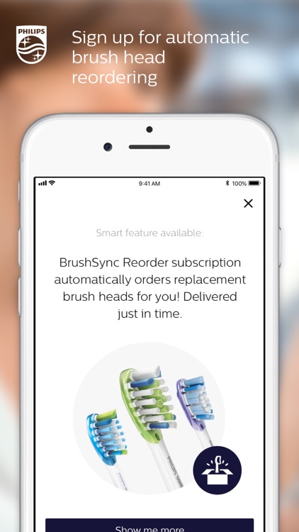 Philips Sonicare screenshot-3