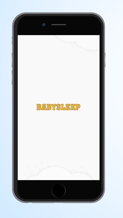 BabySleep - Sleep app