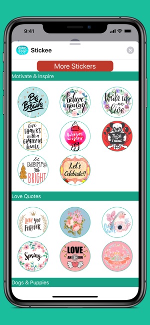 Stickee Stickers for iMessage on the App Store Stickee Stickers for iMessage on the App Store