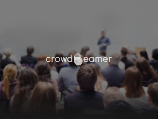 Screenshot #4 pour Crowdbeamer