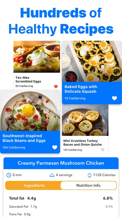 MyDietDaily -Lose Weight Smart