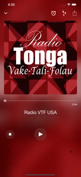 Game screenshot Radio Tonga Vake-Tali-Folau hack