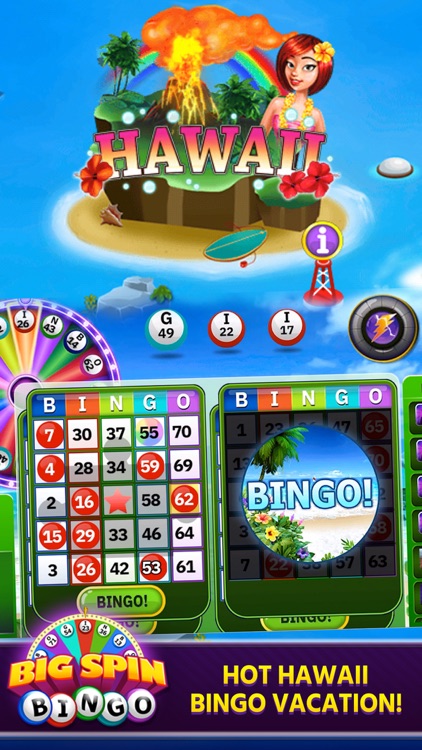 Big Spin Bingo|Best Bingo Game screenshot-5