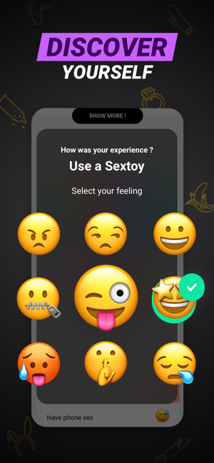 CHEEKY: Social Sex Learning(圖3)-速報App