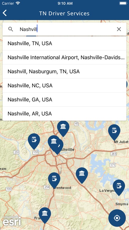 TN Driver Services screenshot-3