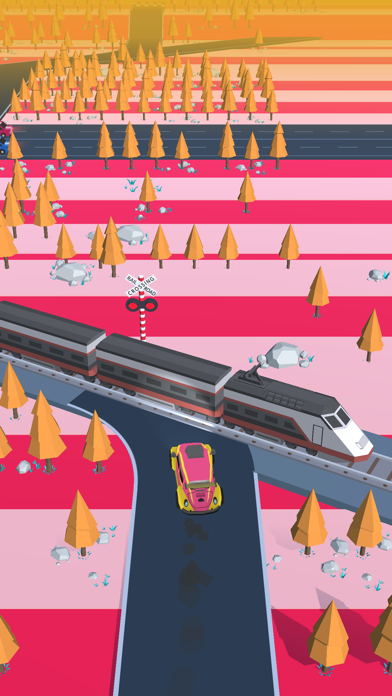 Highway Escape 3D screenshot 4