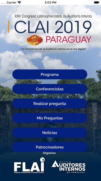 CLAI Paraguay 2019