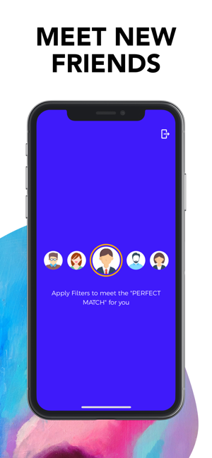 FOMO - meet new friends(圖3)-速報App