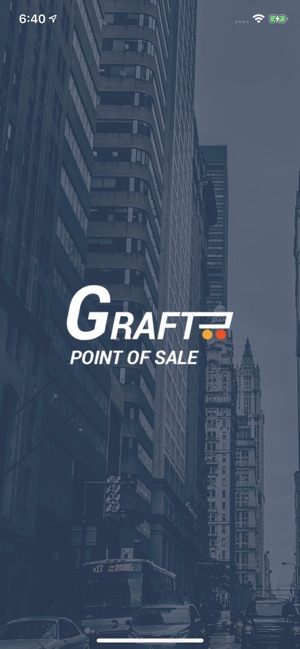 GRAFT Mobile Point of Sale