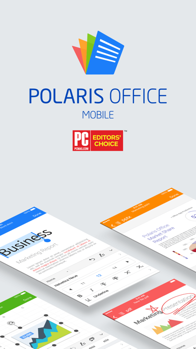 Polaris Office Mobile Polaris Office Mobile
