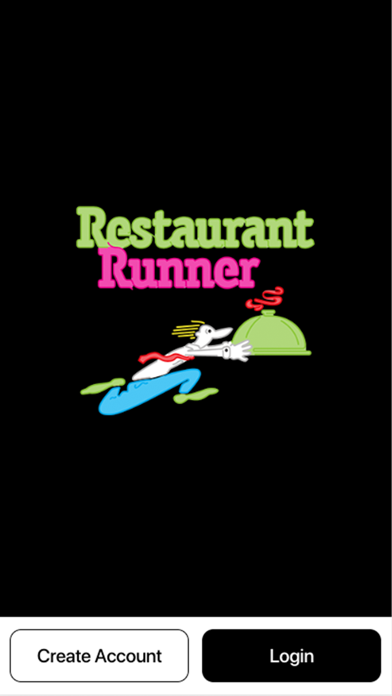 How to cancel & delete Restaurant Runner Delivery from iphone & ipad 1