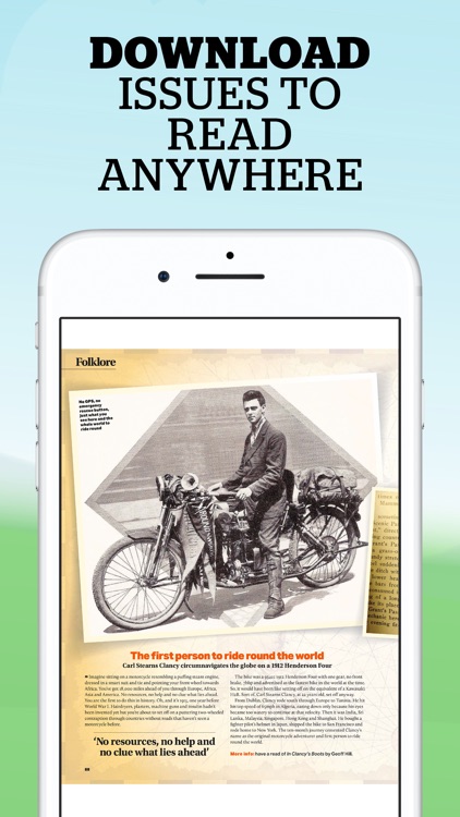 Bike Magazine: motorcycle news screenshot-3