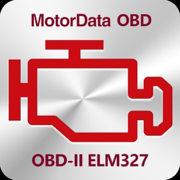 MotorData OBD ELM car scanner