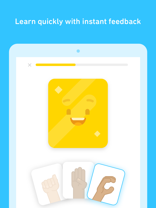 ‎Tinycards - Fun Flashcards Screenshot