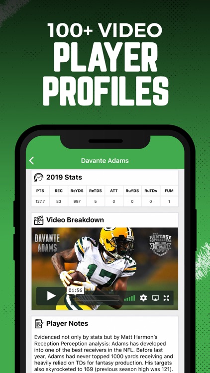 Fantasy Football Draft Kit UDK