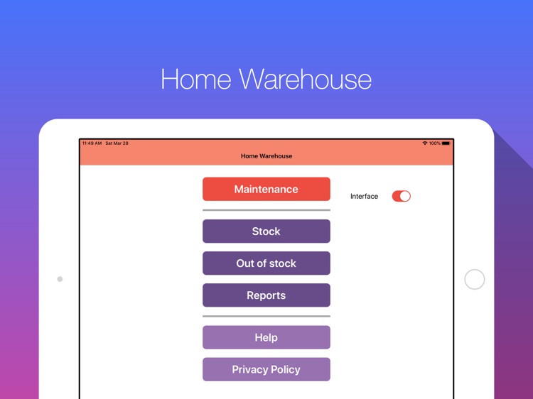 Home Warehouse