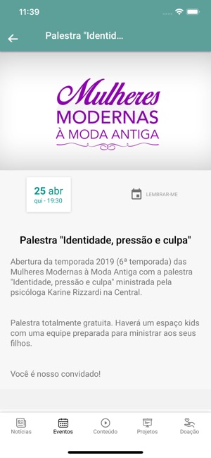 Igreja Central - Cascavel(圖5)-速報App