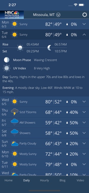 NBC MT Severe WX Alert Team(圖3)-速報App