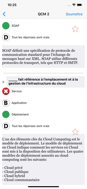 QCM Langage Informatique(圖5)-速報App