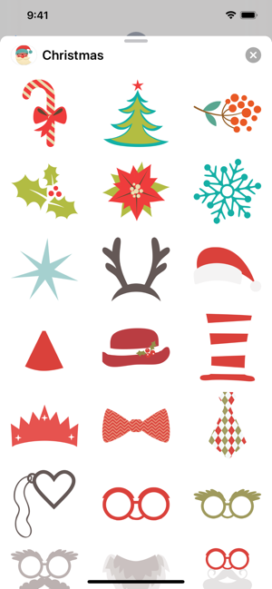 Merry Christmas - Stickers(圖3)-速報App