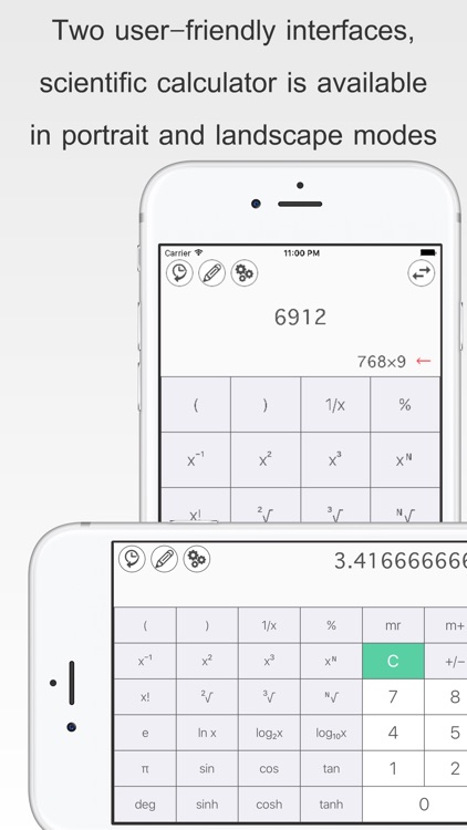 scientific Calculator S+