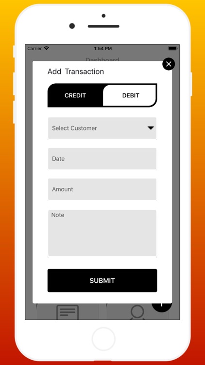 Consumer Account Manage screenshot-5