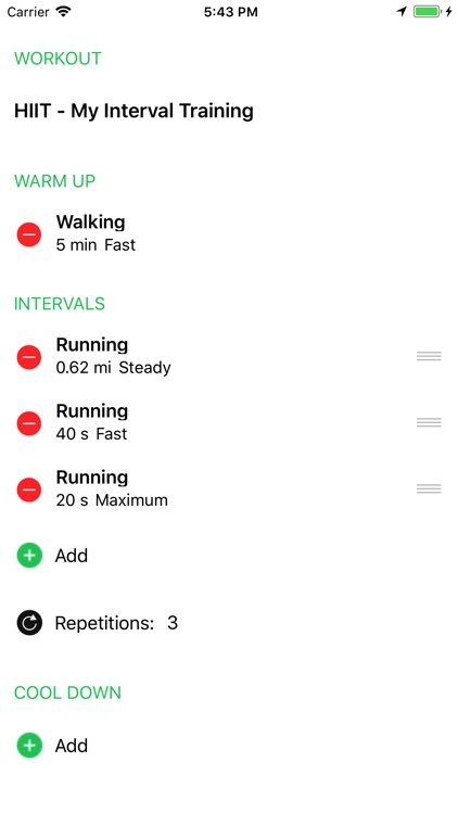 Running Walking Tracker Goals screenshot-8