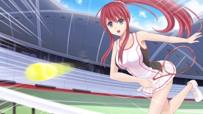 ACE Academy Visual Novel Screenshots