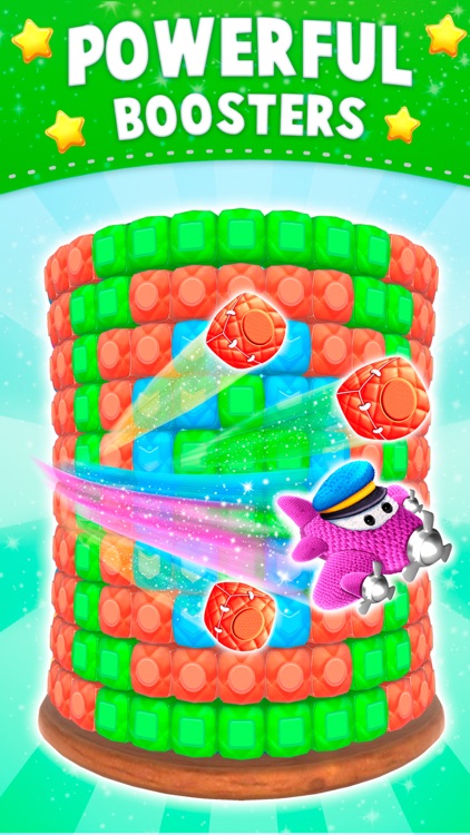 Wooly blast: top blasting game screenshot-4
