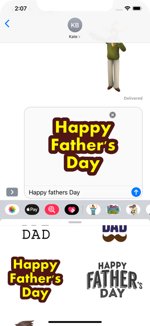 Happy Fathers Day Celebrations(圖5)-速報App