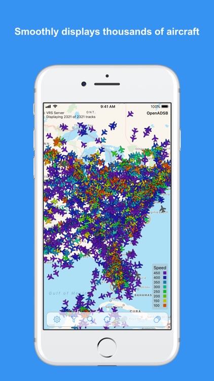 OpenADSB screenshot-6