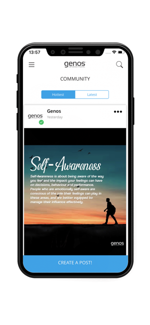 Genos International Partners(圖3)-速報App