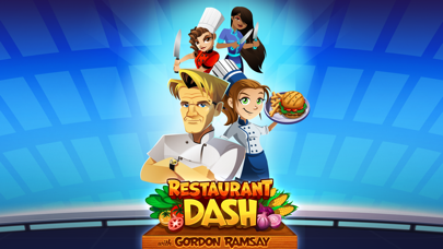 Restaurant DASH: Gordon Ramsayのおすすめ画像1