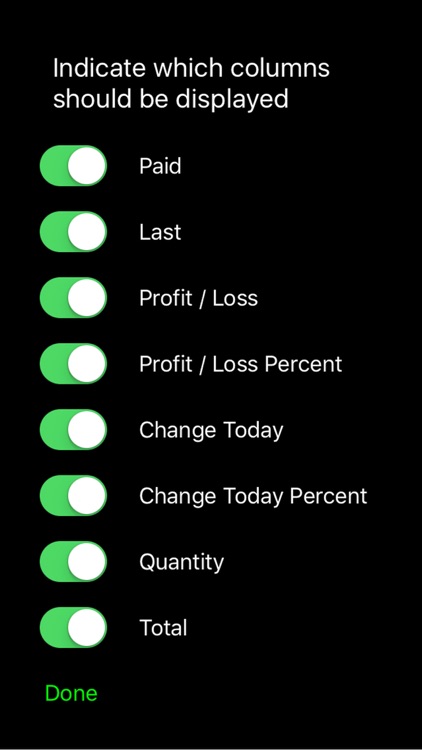 StockWatch NYSE/NASDAQ