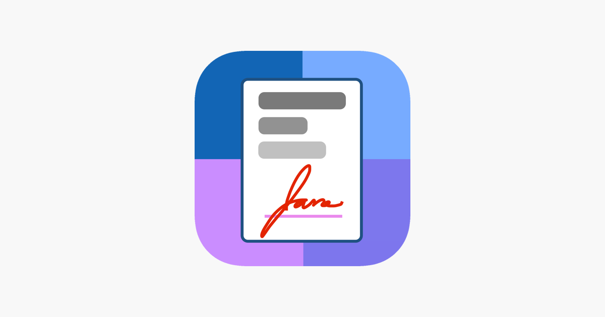 Swiftdocs Esign Markup Pdfs On The App Store