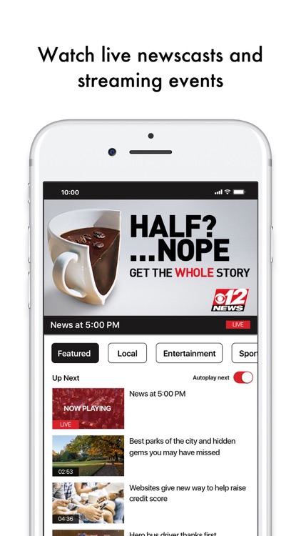 CBS12 News