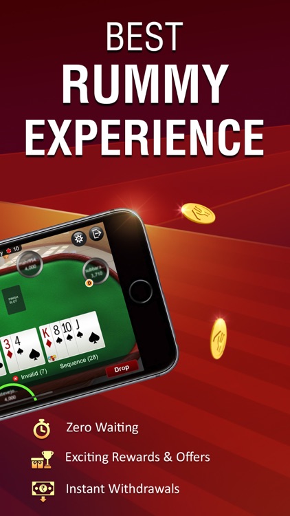 RummyCircle: Play Rummy Game