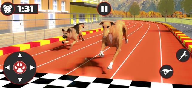 My Virtual Pet Dog Race 2019(圖4)-速報App