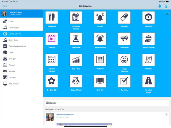 Screenshot #5 pour Fidol Okulları
